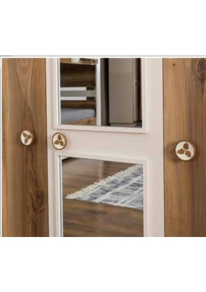 Dardason Irmak 3 Kapılı Dolap fiyatları