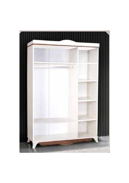 Dardason Irmak 3 Kapılı Dolap modelleri