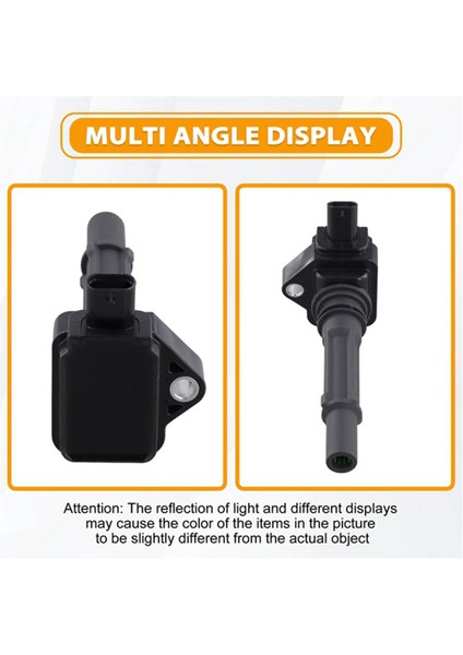 A1731580103 Ssangyong Tivoli Korando 1.6l 2.0l G16DF G20 (2012-) Için Araç Ateşleme Bobini (Yurt Dışından) fırsatları