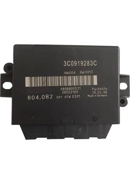 Passat 2006-2008 Için Otopark Radar Modülü Park Yardım Modülü 3c0 919 283C 3C0919283C (Yurt Dışından) indirimleri