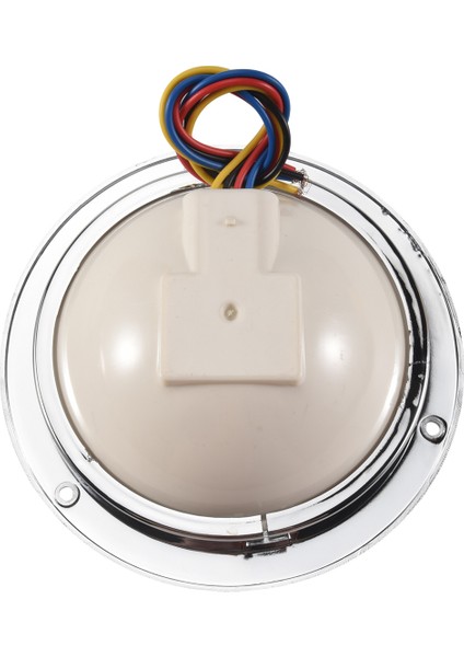 4'lü Paket Yuvarlak 19 LED Arka Stop Lambası Arka Fren Sinyal Lambası Römork Kamyon Van (Yurt Dışından) fırsatları