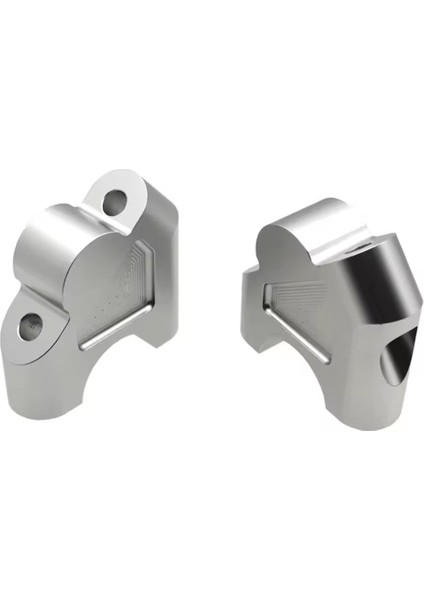 Voge Valico DS525X 525DSX 2023 2024 2025 Için Motolet Gidonu Yükseltici Kelepçesi - Gidonu Yükseltme Geri Hareket Adaptörü (Yurt Dışından) fiyatları