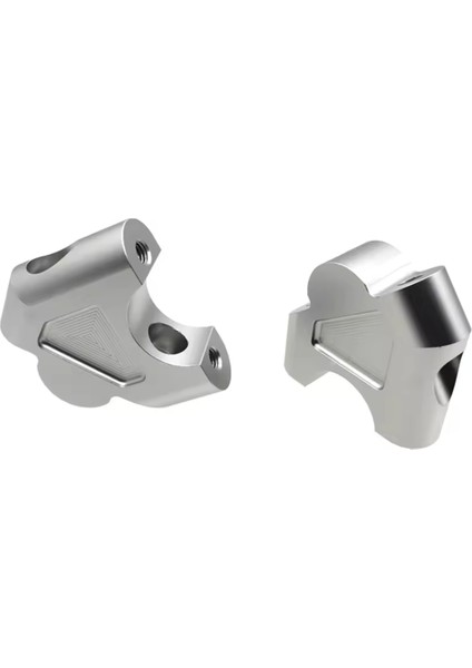 Voge Valico DS525X 525DSX 2023 2024 2025 Için Motolet Gidonu Yükseltici Kelepçesi - Gidonu Yükseltme Geri Hareket Adaptörü (Yurt Dışından) fırsatları