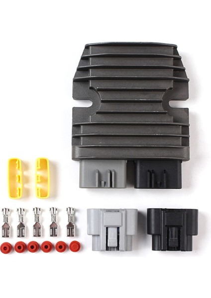 31600-MGZ-J01 Voltaj Regülatörü Doğrultucu Honda TRX500FA Cb 500F 500X 1100 Cbr 500R 650F 600RR Pioneer 31600-HP0-A01 (Yurt Dışından)