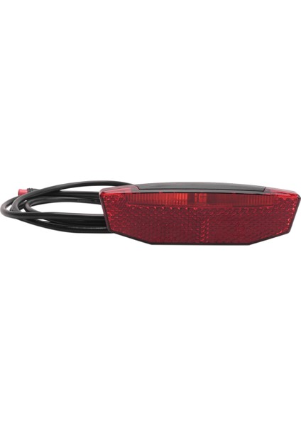 6V-60V Elektrikli Bilet Arka Lambası/arka Lambası LED Uyarı Arka Lambası E-Scooter E-Bilet Arka Lambaları Su Geçirmez Konnektör (Yurt Dışından)