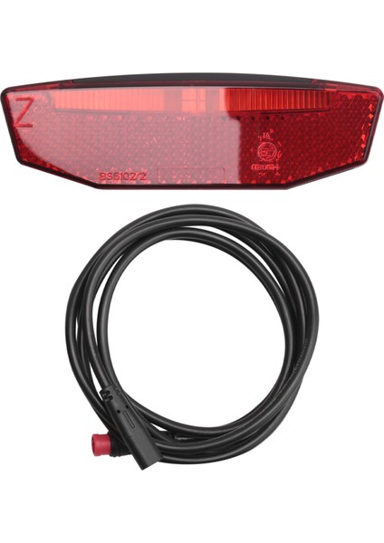 6V-60V Elektrikli Bilet Arka Lambası/arka Lambası LED Uyarı Arka Lambası E-Scooter E-Bilet Arka Lambaları Su Geçirmez Konnektör (Yurt Dışından) modelleri