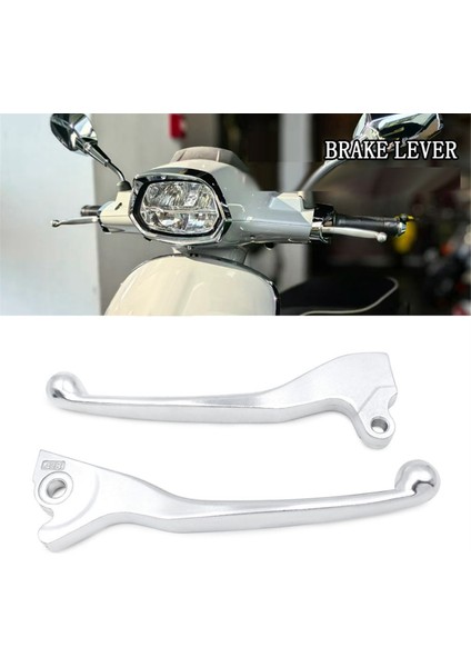 Motolet Fren Kolu Vites Değiştirme Kolu Alüminyum Alaşımlı Vites Kolu Kontrol Kolları Vespa Sprint Primavera 150 Için (Yurt Dışından) modelleri