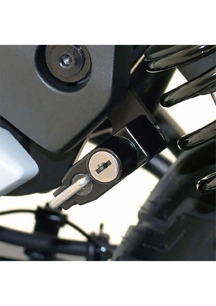 Kawasaki Eliminator 500 2023 2024 Motolet Kask Kilidi Sağ Taraf Montaj Kancası (Yurt Dışından) modelleri