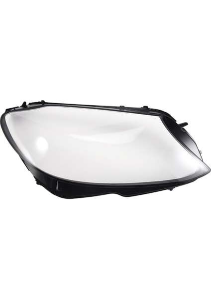 Mercedes Benz W205 C180 C200 C260L C300 2015-2017 Sağ Ön Far Far Lambası Mercek Kapağı Abajur Kabuğu (Yurt Dışından)