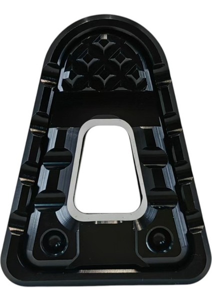 Yamaha Pg-1 Pg1 2023 2024 Motolet Fren Pedalı Kapağı Genişlet Pedal Uzatıcı Uzatma Aksesuarları (Yurt Dışından)