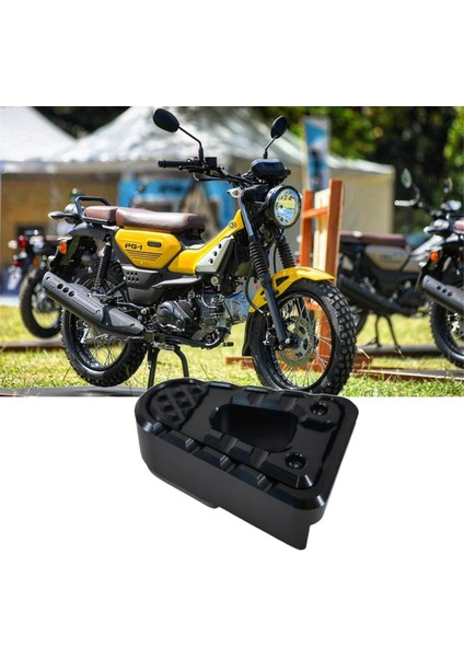 Yamaha Pg-1 Pg1 2023 2024 Motolet Fren Pedalı Kapağı Genişlet Pedal Uzatıcı Uzatma Aksesuarları (Yurt Dışından) fırsatları