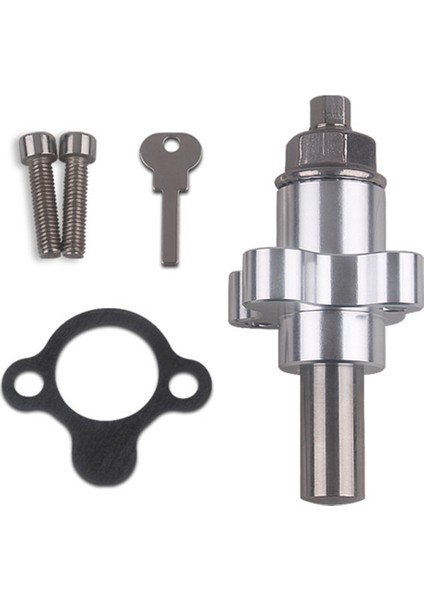 Motolet Manuel Regülatör Kam Zinciri Gergi Takımı Honda CBR600RR 2003-2018 Motolet Parçaları Gümüş (Yurt Dışından)