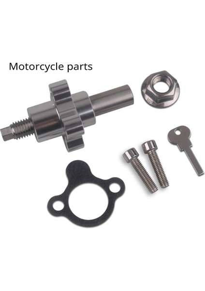 Motolet Manuel Regülatör Kam Zinciri Gergi Takımı Honda CBR600RR 2003-2018 Motolet Parçaları Gümüş (Yurt Dışından) modelleri