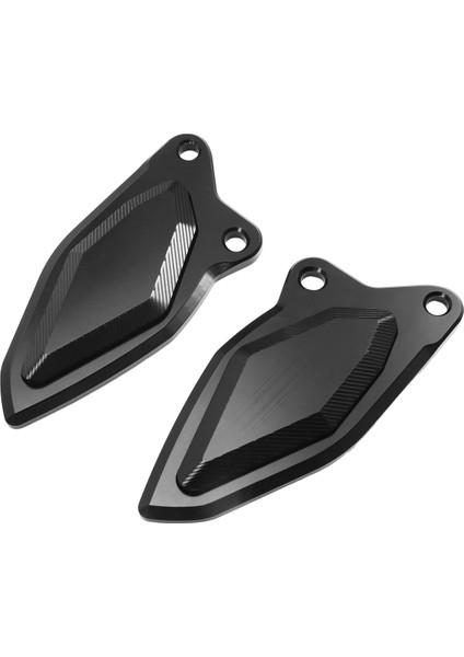 Motolet Ayak Dayama Yeri Topuk Koruyucu Kılıfı Arka Setler Ayak Dayama Yeri Mandalı Koruyucu Daytona 660 2024 Siyah (Yurt Dışından) fiyatları