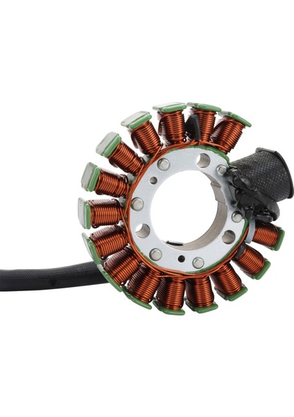 Yamaha 4JG-85510-01 TTR225 XT225 Serow 225 ST225 Bronco 225 Motolet Parçaları Için Motolet Manyeto Stator Bobini (Yurt Dışından) fırsatları
