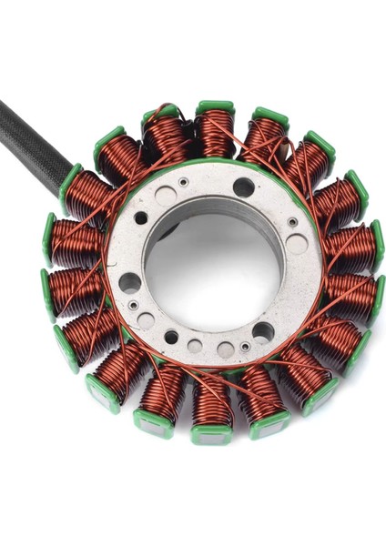 5GM-81410-00-00 Magneto Jeneratör Stator Bobini Yamaha YP250 Majesty 250 2000-2007 Yüksek Kaliteli Motolet Aksesuarları (Yurt Dışından) modelleri