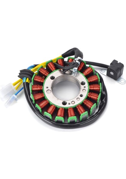 5GM-81410-00-00 Magneto Jeneratör Stator Bobini Yamaha YP250 Majesty 250 2000-2007 Yüksek Kaliteli Motolet Aksesuarları (Yurt Dışından) fırsatları