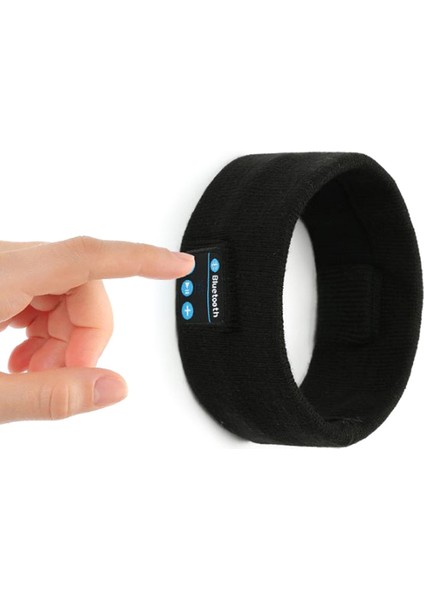 Kablosuz Bluetooth Kulaklıklar Kulaklıklar Saç Bandı USB Spor Salonu Fitness (Yurt Dışından) indirimleri