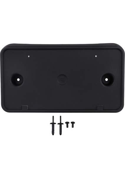Araba Ön Plaka Braketi Plaka Paneli Çerçevesi 1W6Z17A385AA 1W6Z-17A385-AA Ford Thunderbird 2002-2005 Için (Yurt Dışından)