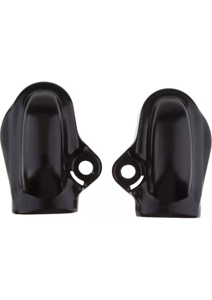 Motolet Arka Aks Kapağı Dekoratif Kapak Yüksek Kalite Yüksek Sertlik Harley Nightride Muscle Wilwood 2000-2017 (Yurt Dışından)