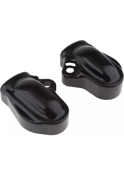 Motolet Arka Aks Kapağı Dekoratif Kapak Yüksek Kalite Yüksek Sertlik Harley Nightride Muscle Wilwood 2000-2017 (Yurt Dışından) fırsatları