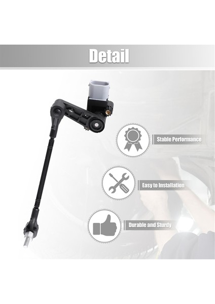 LR010828 LR023652 Ön Sol ve Sağ Yükseklik Seviyesi Sensörü, Land Rover Range Rover 2010-12 Için Yatay Konum Sensörü (Yurt Dışından) fiyatları