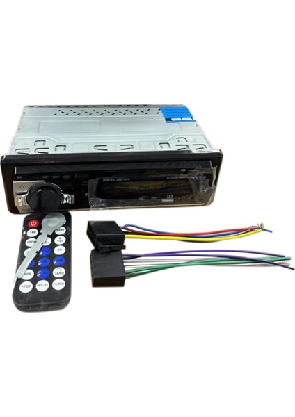 12/24V 60WX4 Bluetooth Ses Radyo Multimedya Araba Mp3 Çalar Gösterge Panelinde Otomatik Oynatıcı USB Tf Fm Aux Desteği (Yurt Dışından)