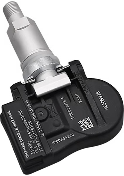 4 Adet 4250B975 315MHZ Tpms Lastik Basınç Sensörü Mitsubishi Outlander I-Miev Lancer Mirage Yüksek Kaliteli Yeni Araba Parçaları (Yurt Dışından) fırsatları