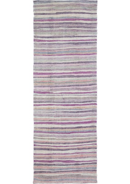 Atina Turkuaz Eskitme Yün Modern Desenli Yün Hav Toz Vermez Leke Tutmayan Salon Yolluk Mutfak El Dokuma Halı