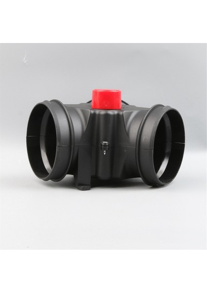 90MM Vana Kapağı Ayarlanabilir Hava Isıtıcı Havalandırma Kanalı T Dal Ayırıcı Boru Birleştirici Konnektörü Araba Kamyonet Kampçılar Için (Yurt Dışından) fırsatları
