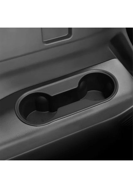 Araba Su Bardağı Tutucu Üçüncü Sıra Içecek Bardağı Tutucu Mazda Cx-80 CX80 2025 Aksesuarları (Yurt Dışından) fırsatları