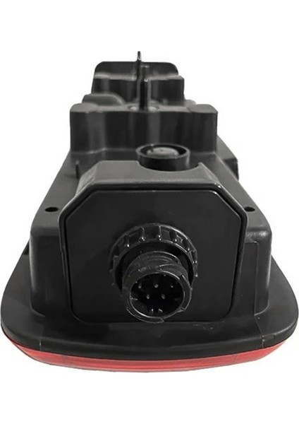 Volvo Kamyon Serisi FM450 FM460 FMX500 Için Sol Arka Fren Sinyal Lambası 24V LED Arka Lambası 82483074 (Yurt Dışından) modelleri