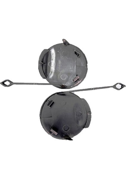 1 Çift Araba Ön Tampon Çekme Kancası Kapağı 8Z0898406 3fz Sol Sağ Aksesuarları Audi A2 2000 2001 2002 2003 2004 2005 (Yurt Dışından) fırsatları