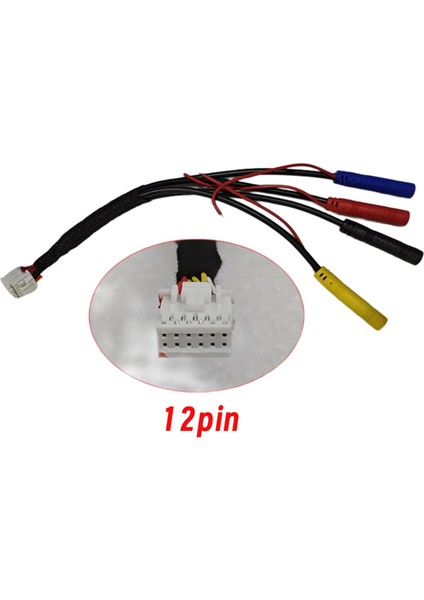 360 Araç Kamerası Panoramik Çevre Görünümü 1080P Ahd Ön Arka Sol Sağ Görünüm Kamerası Android Araç Radyo Sistemi Için (Yurt Dışından) modelleri