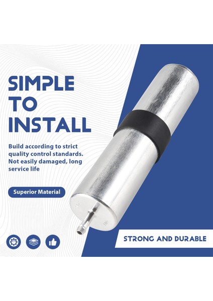 Bmw E46 E90 E91 E92 E93 E84 F25 Için Yakıt Filtresi 13327823413 13328584874 (Yurt Dışından) fırsatları