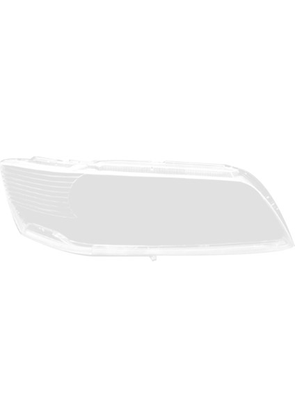 Mitsubishi Lancer Evolution 2005-2006 Için Araba Sağ Far Kabuğu Abajur Şeffaf Mercek Kapağı (Yurt Dışından)