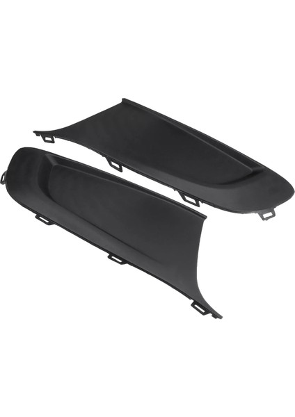 2K5853665 2K5853666 Touran Caddy 2010-2014 Ön Tampon Sis Lambası Çerçeve Kapağı Deliksiz Izgara (Yurt Dışından) fırsatları