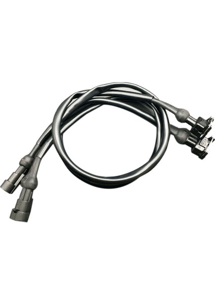 Polaris Ranger Rzr Sportsman 700 800 Için 2 Adet Domuz Kuyruğu Kablo Demeti ile Yakıt Enjektörü (Yurt Dışından) modelleri