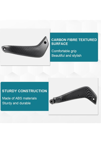 Ford Fiesta 2011-2020 Için Ön Sol Sürücü Iç Kapı Çekme Kolu D2BB-A23943-CA35B8 G2BZ-5823943-JA (Yurt Dışından) indirimleri