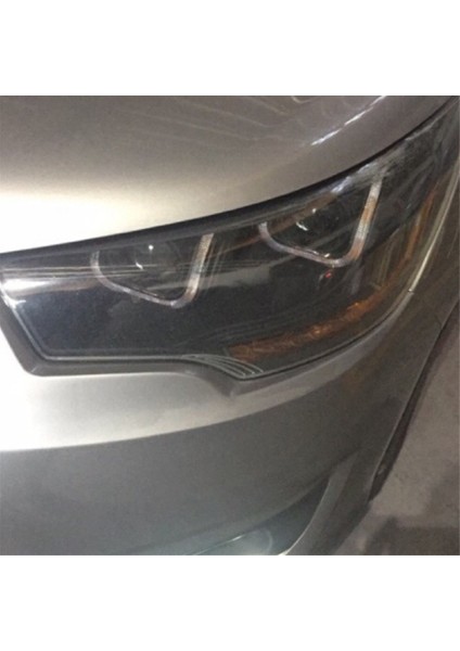 Citroen C4L 2013-2015 Için Sol Far Kabuğu Abajur Şeffaf Mercek Kapağı Far Kapağı (Yurt Dışından) indirimleri