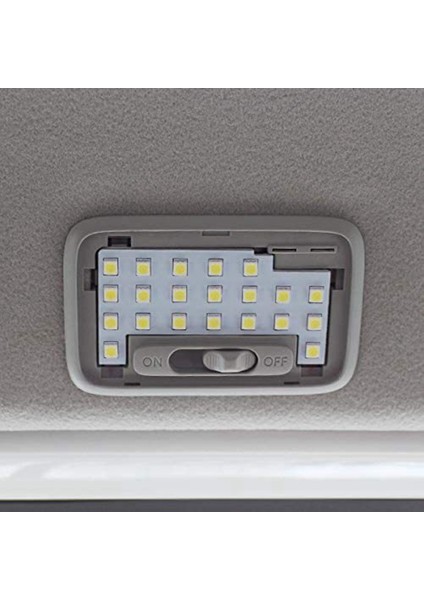 Suzuki Jimny JB64W JB74W 2019 2020 2021 Için LED Araç Tavan Iç Aydınlatma Okuma Kabini Harita Lambası Ampul Kiti (Yurt Dışından) fırsatları