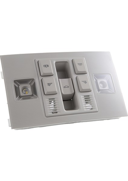 LED Okuma Hafif Çatı Tavan Kubbe Lambası 5NG947105A Vw Golf Mk7 2015-2017 Tiguan L Iı Mk2 Süper 2016-2017 (Yurt Dışından) fiyatları