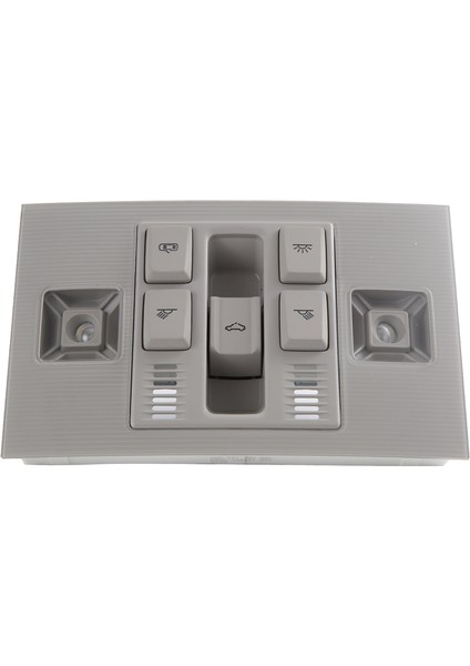 LED Okuma Hafif Çatı Tavan Kubbe Lambası 5NG947105A Vw Golf Mk7 2015-2017 Tiguan L Iı Mk2 Süper 2016-2017 (Yurt Dışından) modelleri