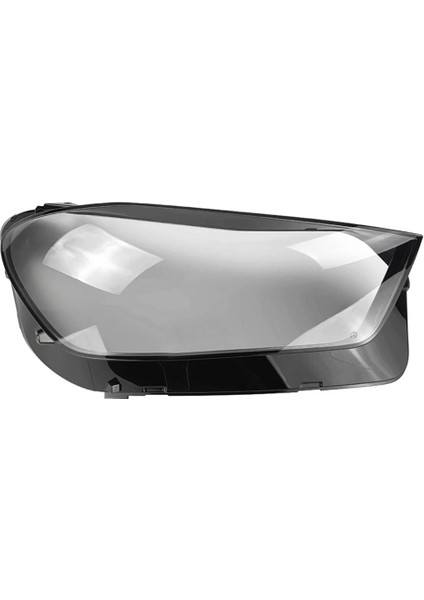 Mercedes-Benz Gle 2020 2021 Için Yeni Araba Sağ Ön Far Merceği Kabuğu Far Kapağı (Yurt Dışından)