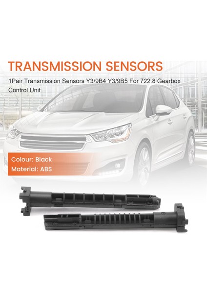 Mercedes 722.8 Şanzıman Kontrol Ünitesi Için 1 Çift Y3/9b4 Y3/9b5 Şanzıman Sensörü (Yurt Dışından) fırsatları