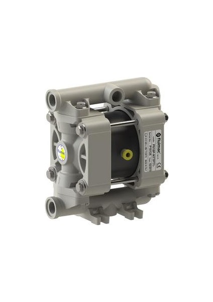 Phoenix P20 Pp Gövdeli Havalı Diyaframlı Pompa