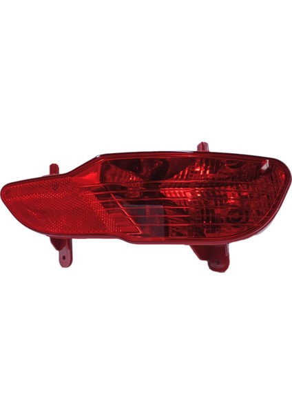 9811981980 Peugeot 5008 Mk2 2016+ Için Ampullü Sağ Arka Tampon Sis Lambası Park Uyarı Reflektörü Arka Lambaları (Yurt Dışından) modelleri