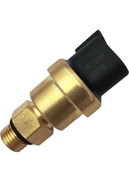 161-1703 Motor Yağı Basınç Sensörü Basınç Sensörü Anahtarı Ekskavatör Parçaları 1611703 (Yurt Dışından) indirimleri