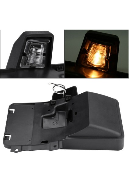 Jeep Wrangler Jk 2006-2017 Için Araç Arka Plaka Montaj Tutucu Braketi ve Lambası 68064720AA (Yurt Dışından) modelleri