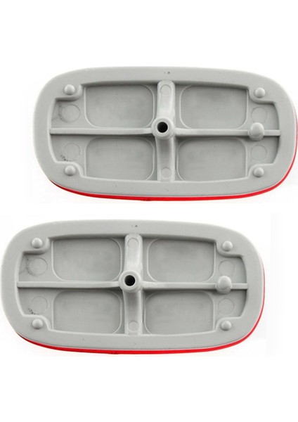 Toyota Rav4 1994-2005 Için 2 Adet Arka Kuyruk Tampon Reflektör Işığı 81910-42010 TO2866101 Sol Sağ (Yurt Dışından) fırsatları